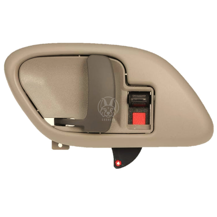 Manilla Interna Chevrolet Cheyenne Silverado Grand Blazer 1995-2000 Marrón Con Marco Izquierda MANILLA INTERNA