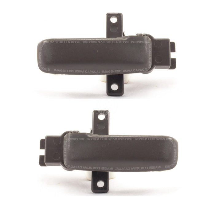 Manilla Interna Chevrolet Nhr Nkr Npr 1990-2015 Gris X2 MANILLA INTERNA