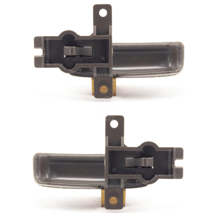 Manilla Interna Chevrolet Nhr Nkr Npr 1990-2015 Gris X2 MANILLA INTERNA