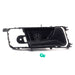 Manilla Interna Chevrolet Optra 2003-2008 Negra Derecha MANILLA INTERNA