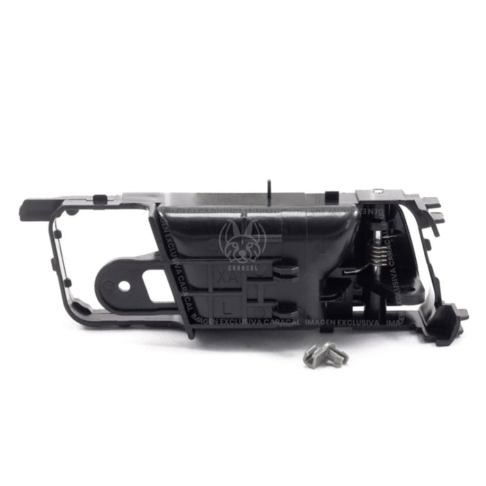 Manilla Interna Chevrolet Optra 2003-2008 Negra Izquierda MANILLA INTERNA