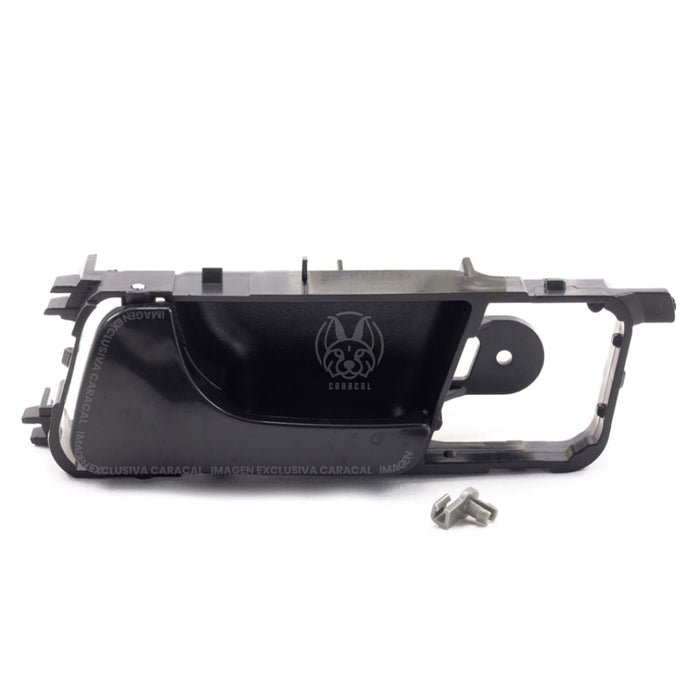 Manilla Interna Chevrolet Optra 2003-2008 Negra Izquierda MANILLA INTERNA