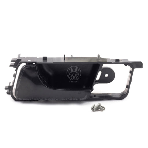 Manilla Interna Chevrolet Optra 2003-2008 Negra Izquierda MANILLA INTERNA