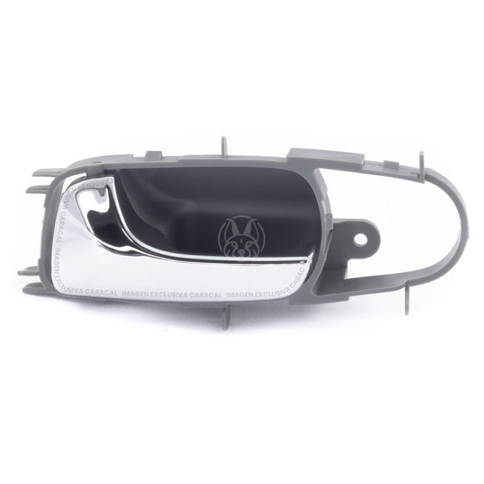 Manilla Interna Chevrolet Optra Desing Advance 2007-2015 Cromada Izquierdo MANILLA INTERNA
