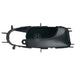 Manilla Interna Chevrolet Optra Desing Advance 2007-2015 Negra Derecha MANILLA INTERNA