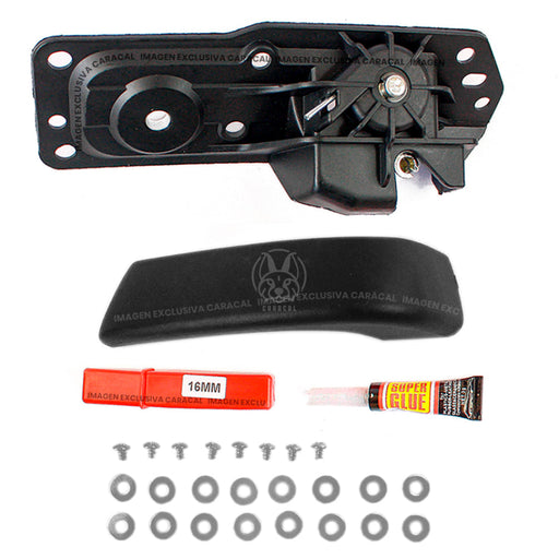 Manilla Interna Chevrolet Silverado 1500 2500 3500 Hd Rey Camión 2007-2013 Izquierda MANILLA INTERNA