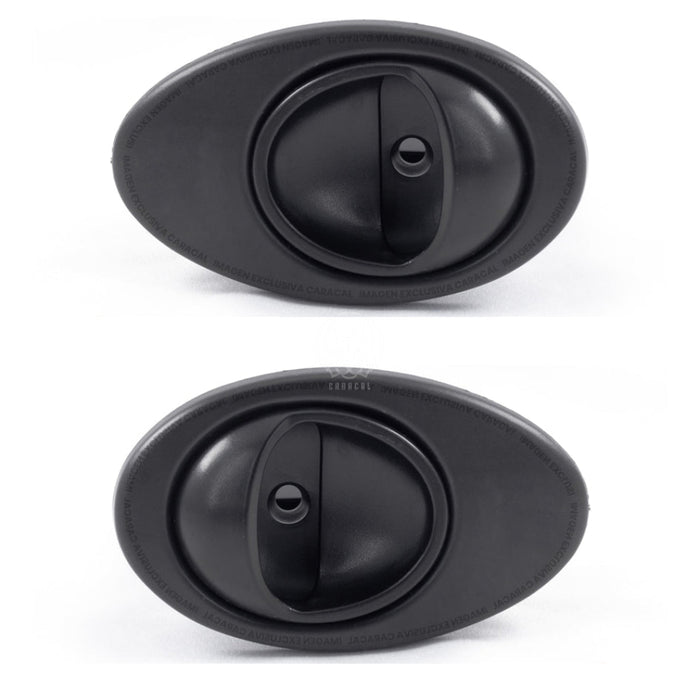 Manilla Interna Chevrolet Spark Chery Qq 2005-2015 X2 MANILLA INTERNA