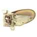 Manilla Interna Chrysler Sebring Dodge Advenger Mitsubishi Eclipse 1995-1999 Beige Derecha MANILLA INTERNA