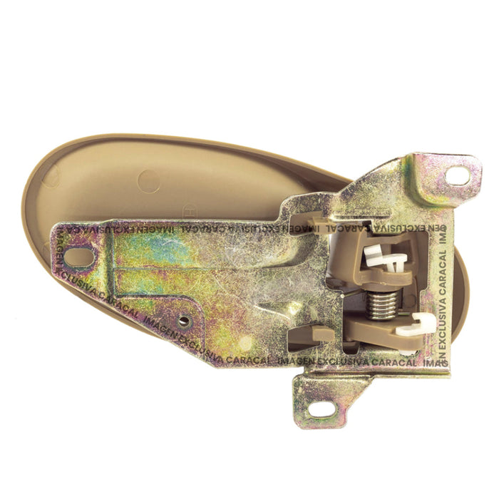 Manilla Interna Chrysler Sebring Dodge Advenger Mitsubishi Eclipse 1995-1999 Beige Izquierda MANILLA INTERNA