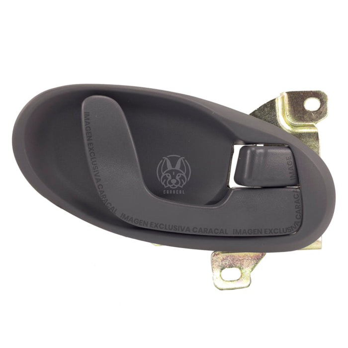 Manilla Interna Chrysler Sebring Dodge Advenger Mitsubishi Eclipse 1995-1999 Gris Derecha MANILLA INTERNA