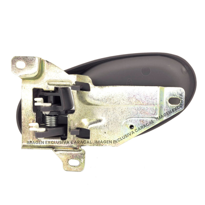 Manilla Interna Chrysler Sebring Dodge Advenger Mitsubishi Eclipse 1995-1999 Gris Derecha MANILLA INTERNA