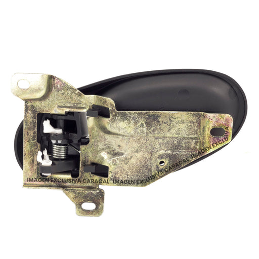 Manilla Interna Chrysler Sebring Dodge Advenger Mitsubishi Eclipse 1995-1999 Negra Derecha MANILLA INTERNA