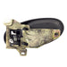 Manilla Interna Chrysler Sebring Dodge Advenger Mitsubishi Eclipse 1995-1999 Negra Derecha MANILLA INTERNA