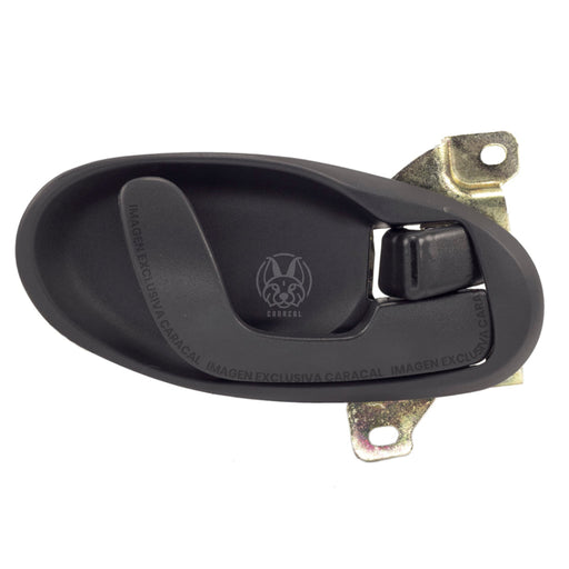Manilla Interna Chrysler Sebring Dodge Advenger Mitsubishi Eclipse 1995-1999 Negra Derecha MANILLA INTERNA