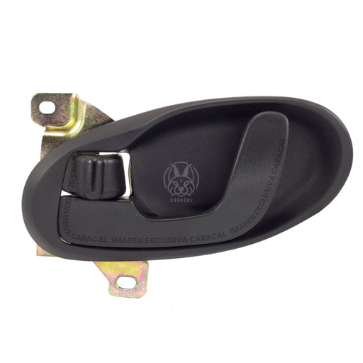Manilla Interna Chrysler Sebring Dodge Advenger Mitsubishi Eclipse 1995-1999 Negra Izquierda MANILLA INTERNA