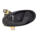 Manilla Interna Chrysler Sebring Dodge Advenger Mitsubishi Eclipse 1995-1999 Negra Izquierda MANILLA INTERNA