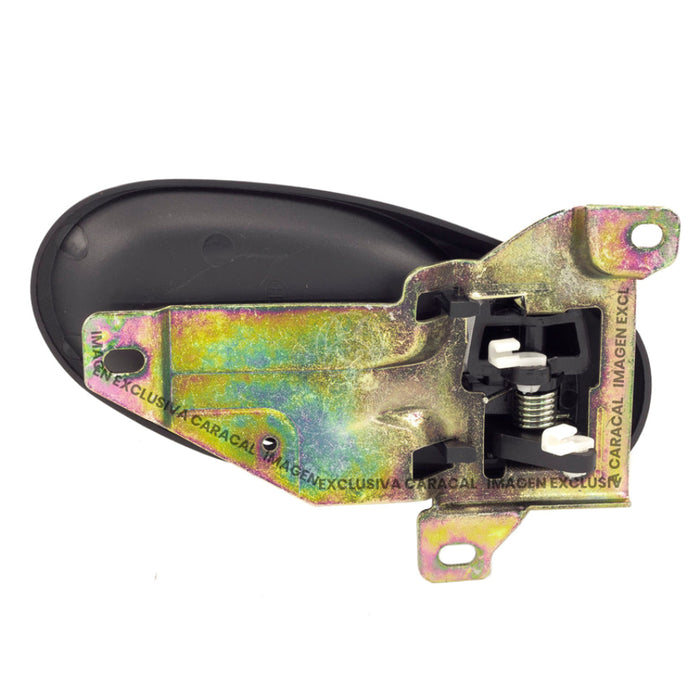 Manilla Interna Chrysler Sebring Dodge Advenger Mitsubishi Eclipse 1995-1999 Negra Izquierda MANILLA INTERNA