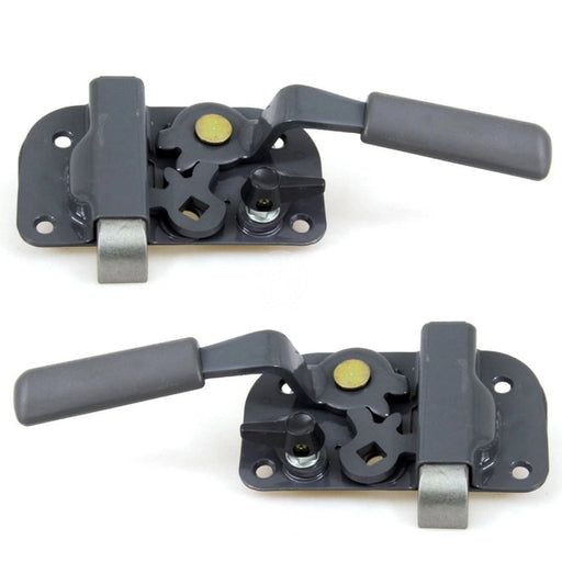 Manilla Interna Compuerta Cerradura Fj40 Fj45 1963-1974 X2 MANILLA INTERNA