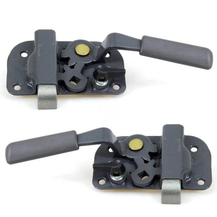 Manilla Interna Compuerta Cerradura Fj40 Fj45 1963-1974 X2 MANILLA INTERNA