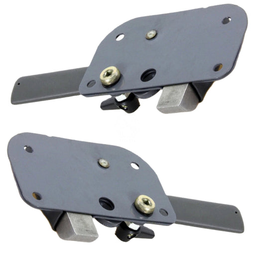 Manilla Interna Compuerta Cerradura Fj40 Fj45 1963-1974 X2 MANILLA INTERNA