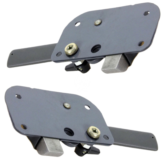 Manilla Interna Compuerta Cerradura Fj40 Fj45 1963-1974 X2 MANILLA INTERNA