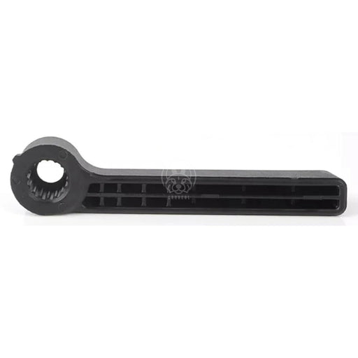Manilla Interna Compuerta Toyota Land Cruiser FJ70 FJ80 Machito Autana Burbuja 1970-2009 Negra MANILLA INTERNA