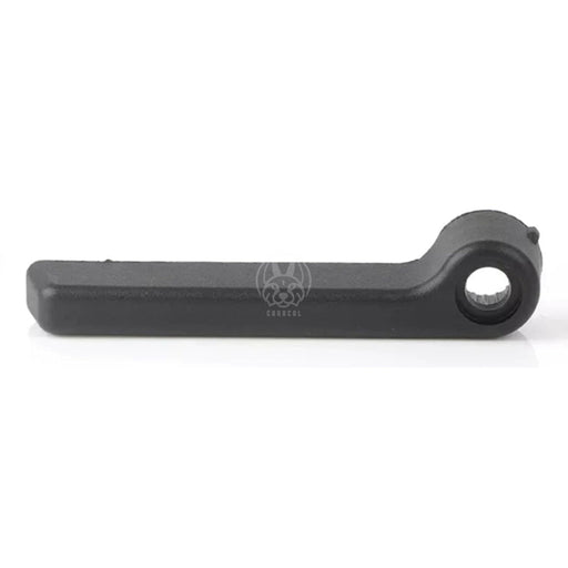 Manilla Interna Compuerta Toyota Land Cruiser FJ70 FJ80 Machito Autana Burbuja 1970-2009 Negra MANILLA INTERNA