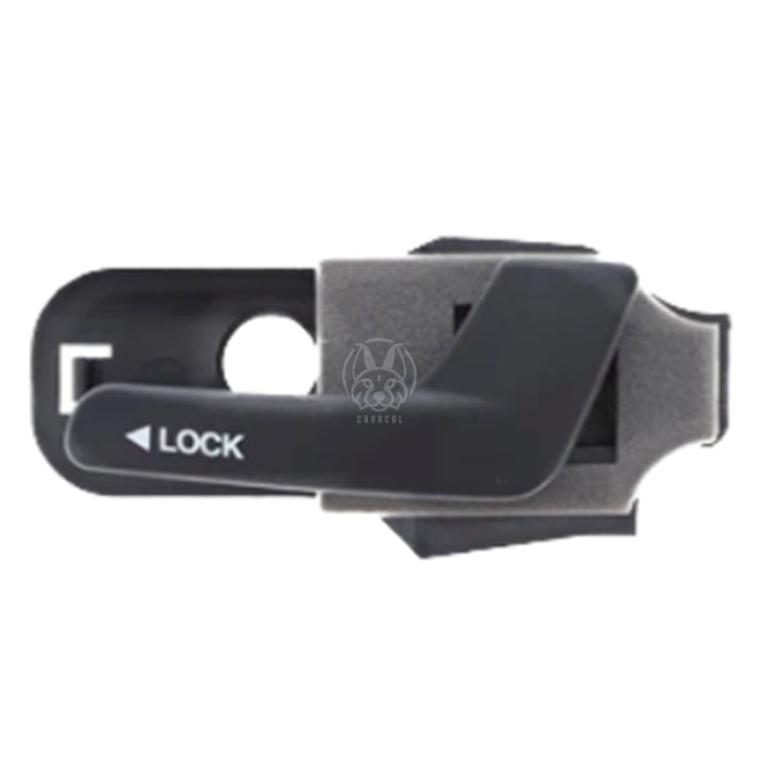 Manilla Interna Dodge Forza Ram 700 Fiat Palio Siena Fase Ii 2008-2020 Negra Delantera Derecha MANILLA INTERNA
