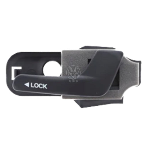 Manilla Interna Dodge Forza Ram 700 Fiat Palio Siena Fase Ii 2008-2020 Negra Delantera Derecha MANILLA INTERNA