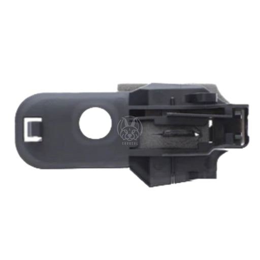Manilla Interna Dodge Forza Ram 700 Fiat Palio Siena Fase Ii 2008-2020 Negra Delantera Izquierda MANILLA INTERNA
