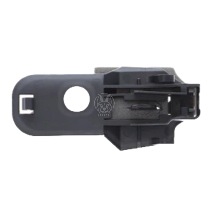 Manilla Interna Dodge Forza Ram 700 Fiat Palio Siena Fase Ii 2008-2020 Negra Delantera Izquierda MANILLA INTERNA