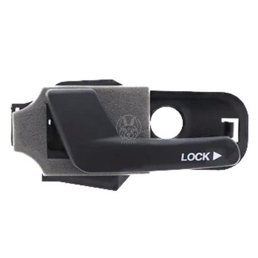 Manilla Interna Dodge Forza Ram 700 Fiat Palio Siena Fase Ii 2008-2020 Negra Delantera Izquierda MANILLA INTERNA