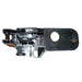 Manilla Interna Dodge Forza Ram 700 Fiat Palio Siena Fase Ii 2008-2020 Negra Trasera Derecha MANILLA INTERNA