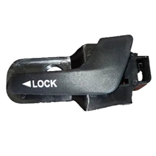 Manilla Interna Dodge Forza Ram 700 Fiat Palio Siena Fase Ii 2008-2020 Negra Trasera Derecha MANILLA INTERNA