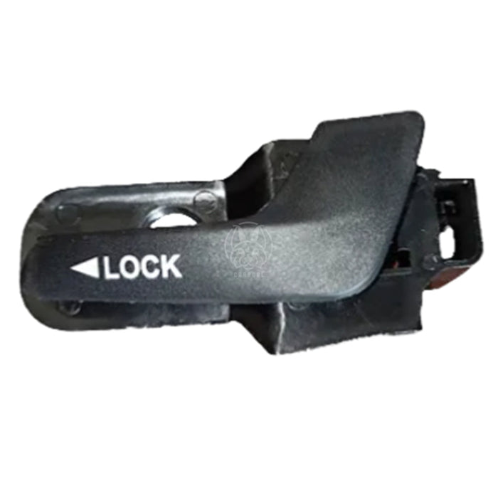 Manilla Interna Dodge Forza Ram 700 Fiat Palio Siena Fase Ii 2008-2020 Negra Trasera Derecha MANILLA INTERNA