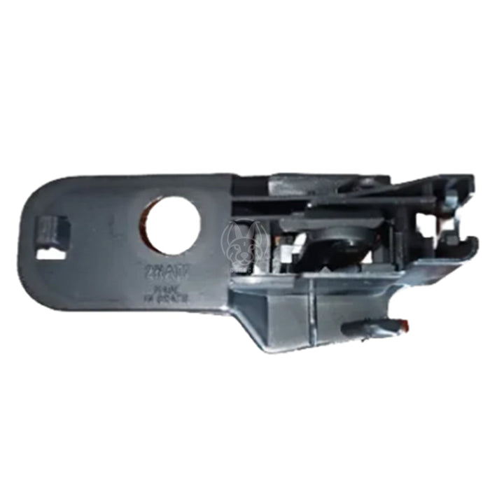 Manilla Interna Dodge Forza Ram 700 Fiat Palio Siena Fase Ii 2008-2020 Negra Trasera Izquierda MANILLA INTERNA