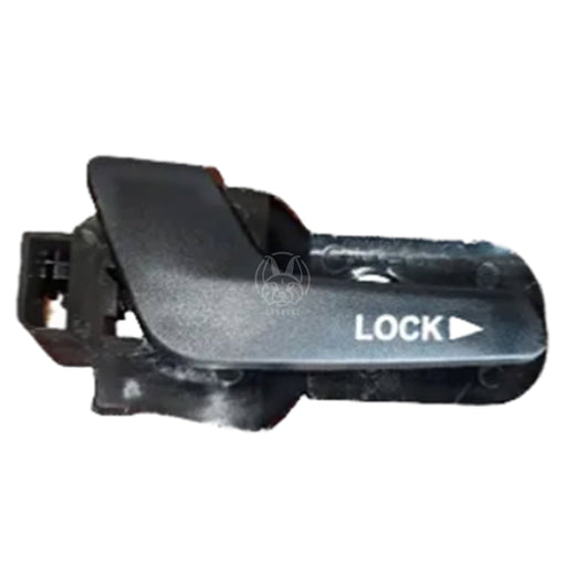 Manilla Interna Dodge Forza Ram 700 Fiat Palio Siena Fase Ii 2008-2020 Negra Trasera Izquierda MANILLA INTERNA