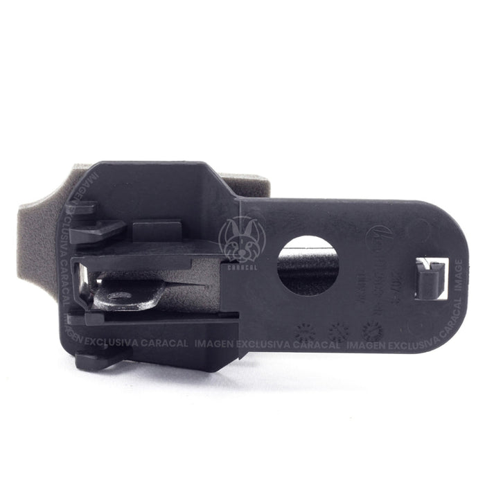 Manilla Interna Dodge Forza Ram 700 Fiat Palio Siena Fase Ii 2008-2020 Silver Delantera Derecha MANILLA INTERNA