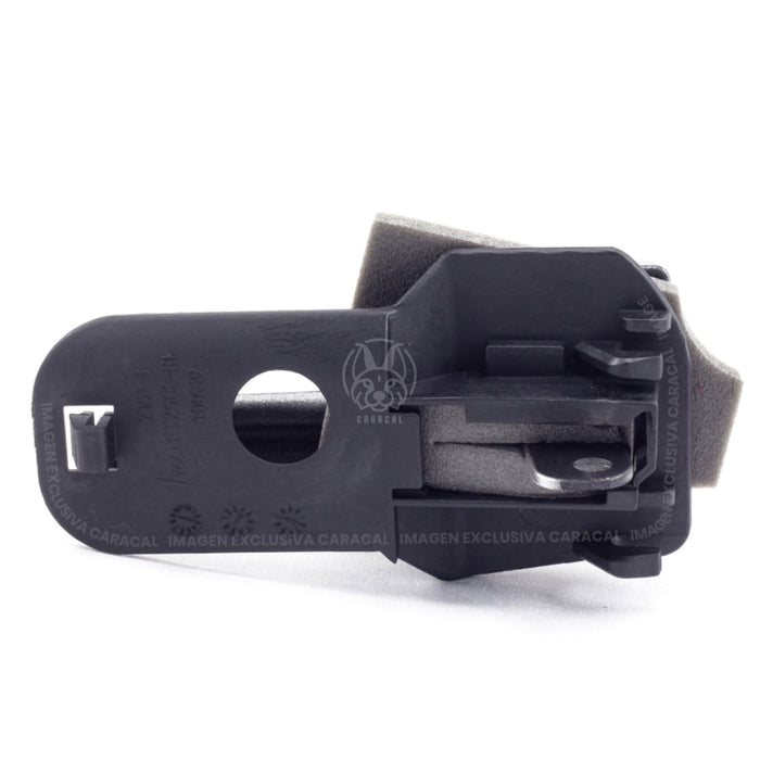 Manilla Interna Dodge Forza Ram 700 Fiat Palio Siena Fase Ii 2008-2020 Silver Delantera Izquierda MANILLA INTERNA