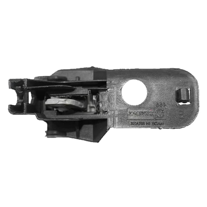 Manilla Interna Dodge Forza Ram 700 Fiat Palio Siena Fase Ii 2008-2020 Silver Trasera Derecha MANILLA INTERNA