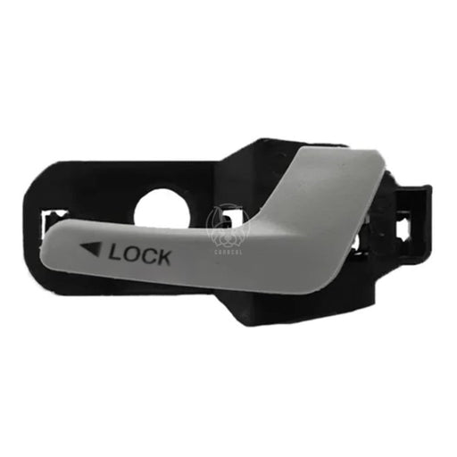 Manilla Interna Dodge Forza Ram 700 Fiat Palio Siena Fase Ii 2008-2020 Silver Trasera Derecha MANILLA INTERNA