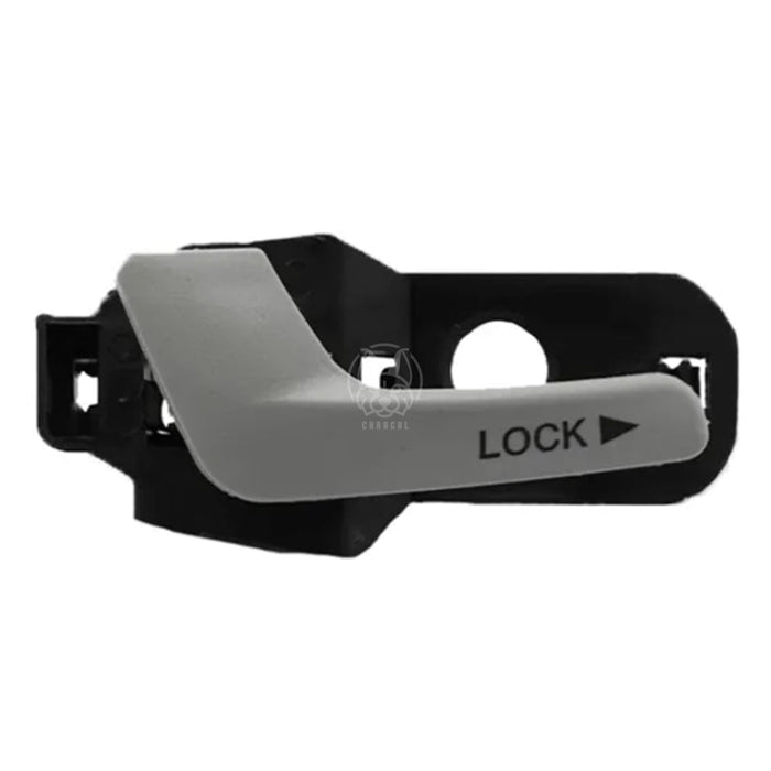 Manilla Interna Dodge Forza Ram 700 Fiat Palio Siena Fase Ii 2008-2020 Silver Trasera Izquierda MANILLA INTERNA