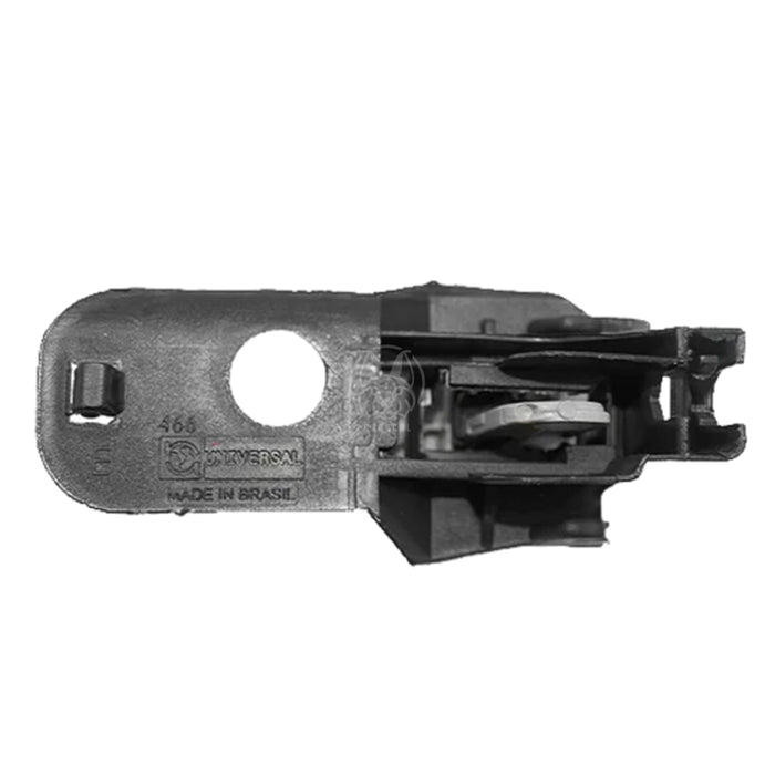 Manilla Interna Dodge Forza Ram 700 Fiat Palio Siena Fase Ii 2008-2020 Silver Trasera Izquierda MANILLA INTERNA