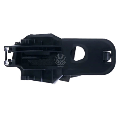 Manilla Interna Fiat Strada Palio Siena 1996-2007 Negra Delantera Derecha MANILLA INTERNA