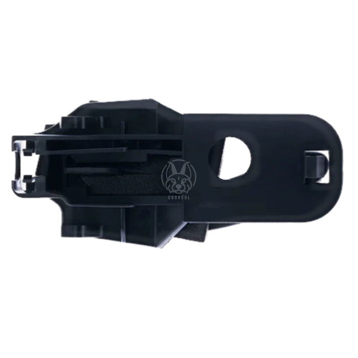 Manilla Interna Fiat Strada Palio Siena 1996-2007 Negra Delantera Derecha MANILLA INTERNA