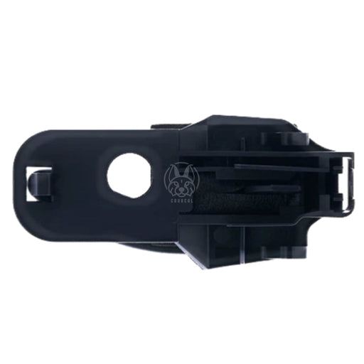 Manilla Interna Fiat Strada Palio Siena 1996-2007 Negra Delantera Izquierda MANILLA INTERNA