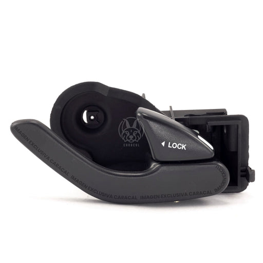 Manilla Interna Ford Escape 2001-2007 Negra Derecha MANILLA INTERNA