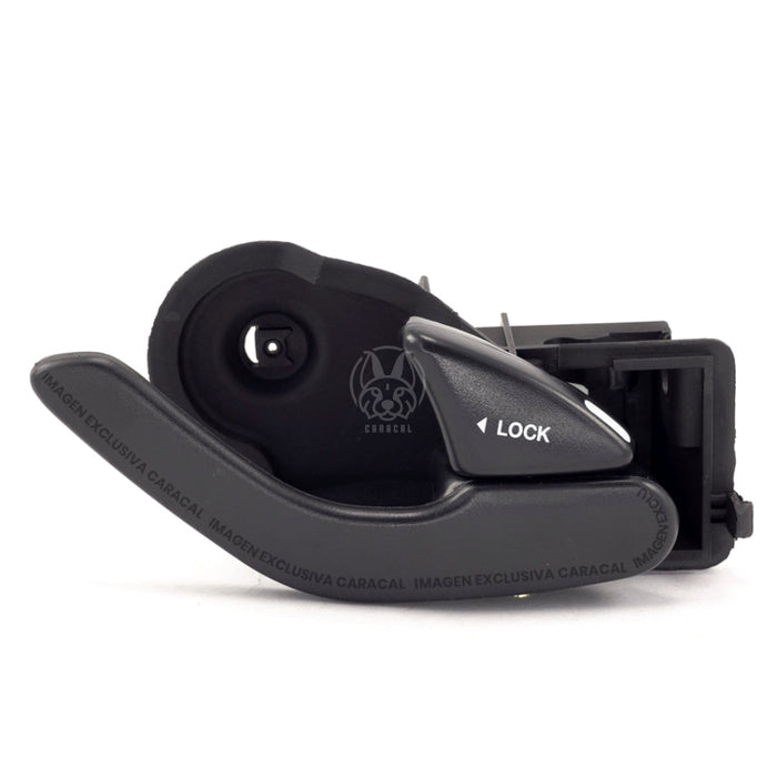 Manilla Interna Ford Escape 2001-2007 Negra Derecha MANILLA INTERNA