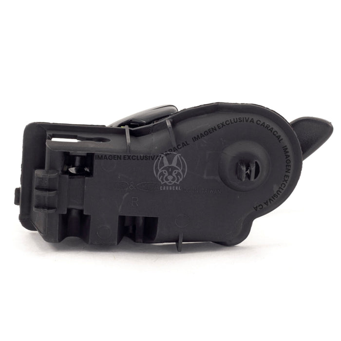 Manilla Interna Ford Escape 2001-2007 Negra Derecha MANILLA INTERNA