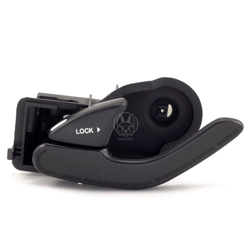 Manilla Interna Ford Escape 2001-2007 Negra Izquierda MANILLA INTERNA